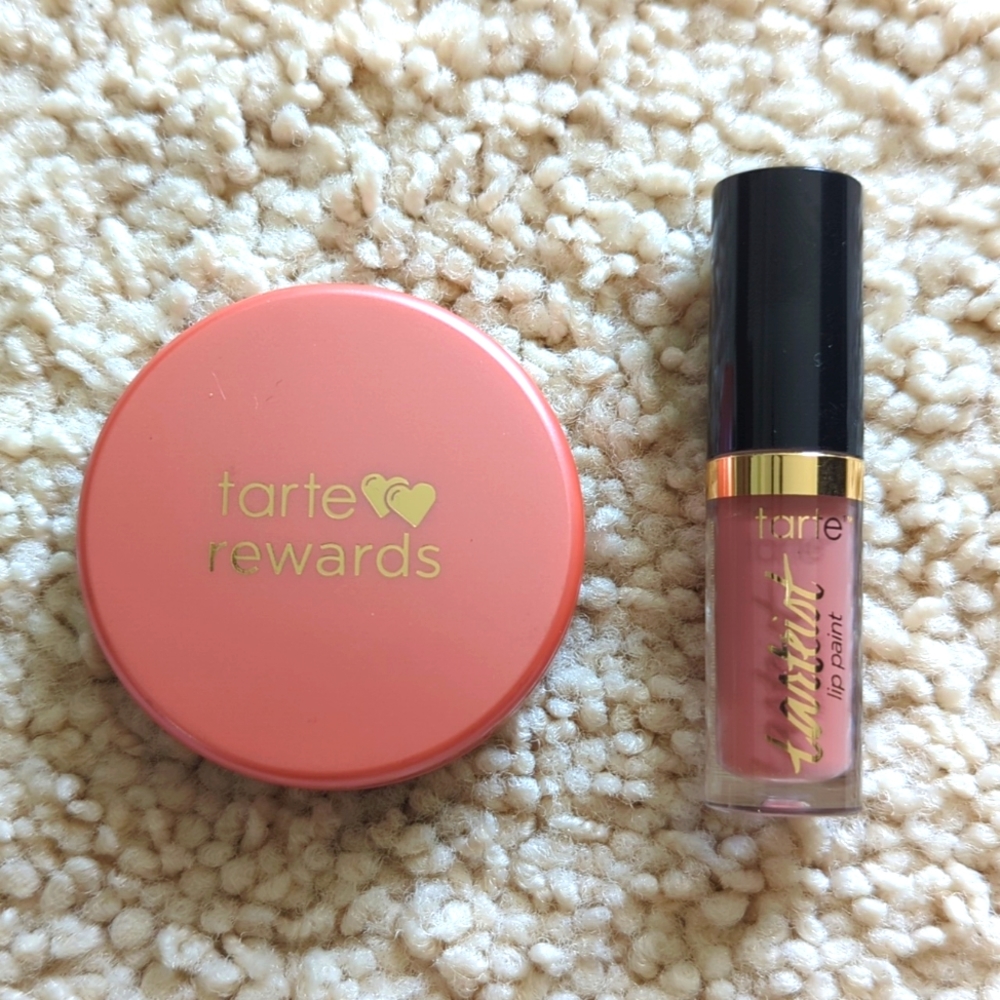 Tarte lip n cheek bundle